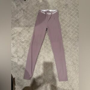Joah Brown Mauve Leggings AND bralette